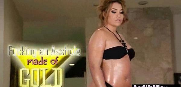  Anal Sex On Cam With Big Oiled Ass Hot Slut Girl (klara gold) mov-21